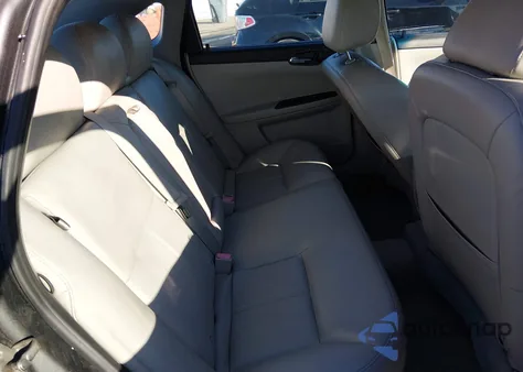 2011 Chevrolet Impala Ltz from USA, damaged, VIN 2G1WC5EM6B1243497